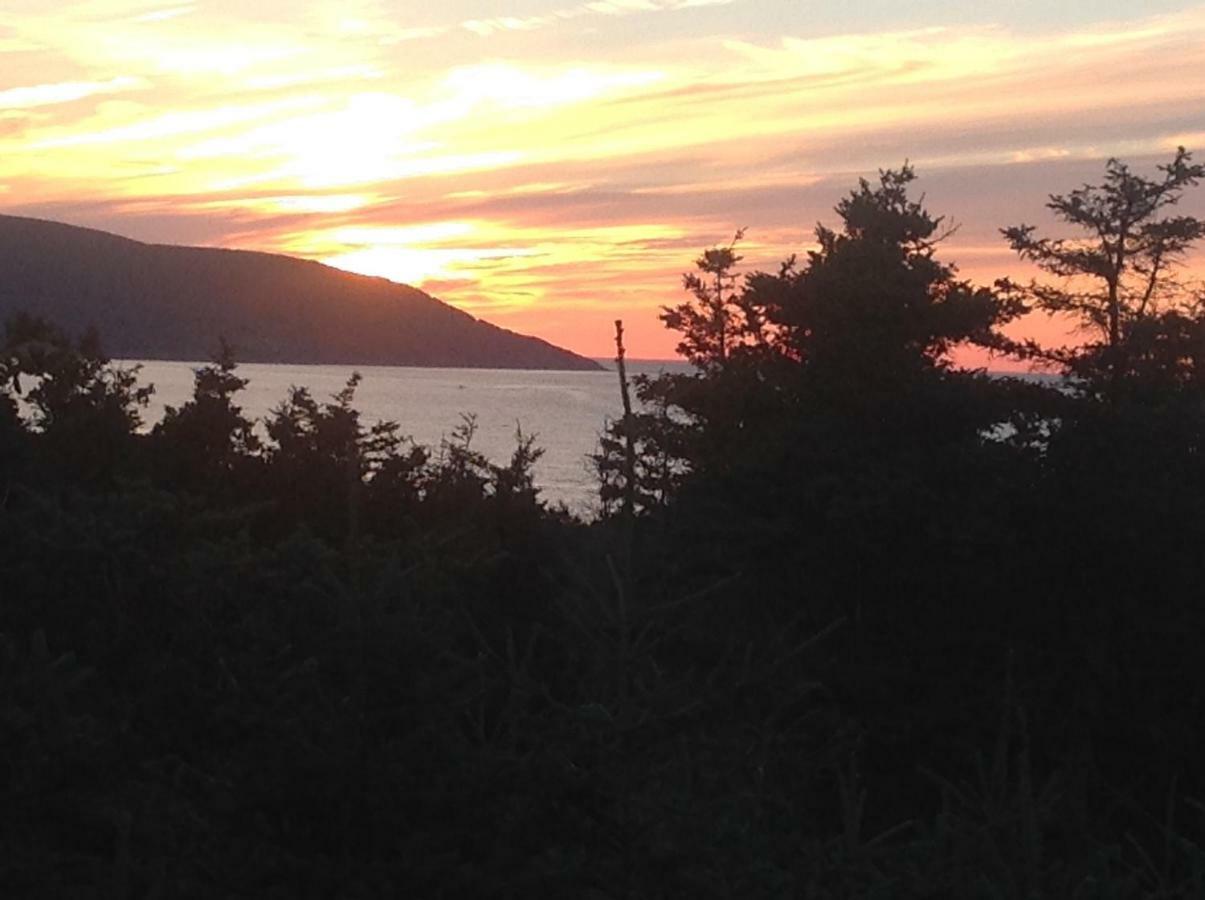 Burton'S Sunset Oasis MotelBay Saint Lawrence エクステリア 写真